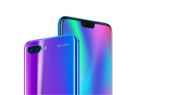 Honor 10: Thiết kế đột phá, tiệm cận ngôi vương nhiếp ảnh, giá mềm - 2