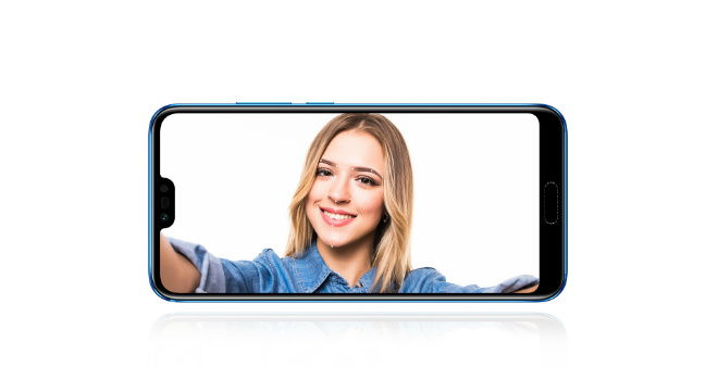 Honor 10: Thiết kế đột phá, tiệm cận ngôi vương nhiếp ảnh, giá mềm - 3