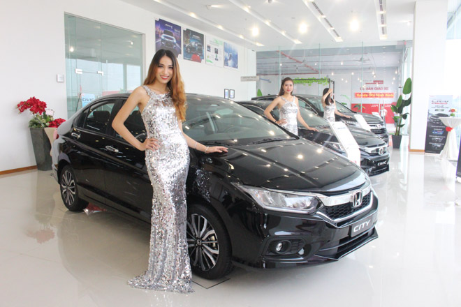 Honda Việt Nam khai trương Đại lý ôtô đạt tiêu chuẩn 5S thứ 29 trên toàn quốc: Honda Ôtô Ninh Bình - 4