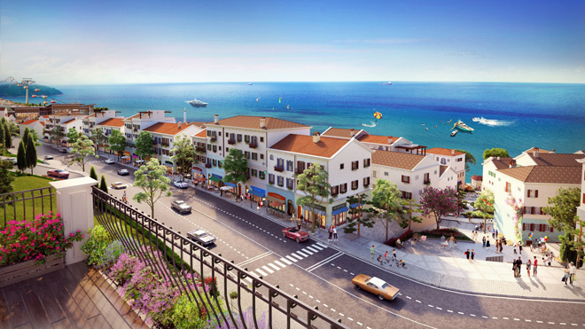 An Thới – “thủ phủ” kinh tế, du lịch mới của Phú Quốc - 1
