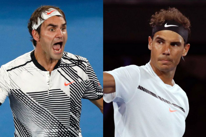 Bảng xếp hạng tennis 18/6: Federer chiếm &#34;ghế nóng&#34;, khổ vì &#34;mưu kế&#34; Nadal - 1