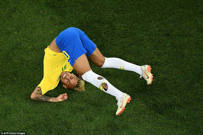 Góc chiến thuật Brazil – Thụy Sĩ: Neymar vô hại, tìm sự sống từ bóng chết - 3