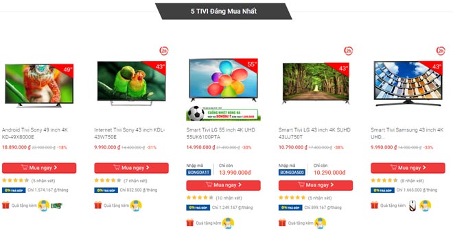 Mùa bóng cuồng nhiệt – săn hàng kịch liệt cùng Tiki.vn - 1