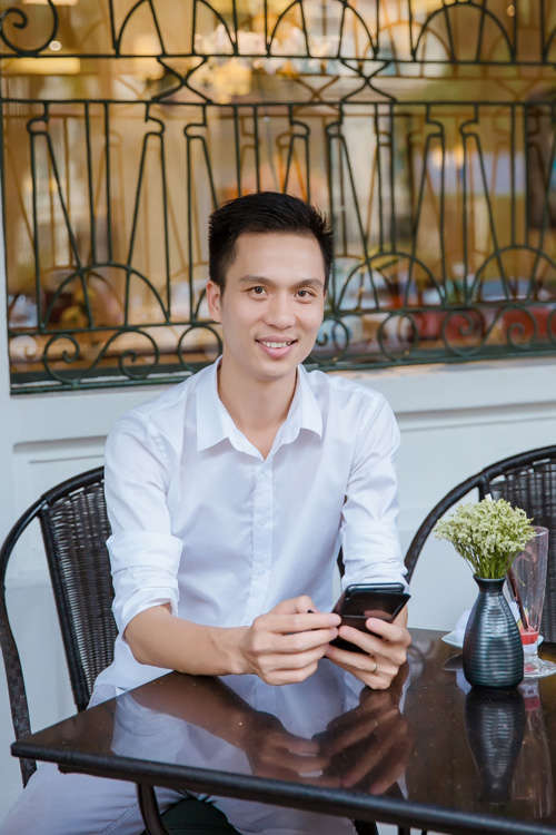 Từ chức giám đốc ở doanh nghiệp Nhà nước, CEO 8X khởi nghiệp với thảo mộc thiên nhiên - 1