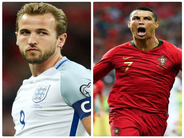 Trực tiếp tin nóng World Cup sáng 18/6: Harry Kane lấy Ronaldo làm mục tiêu