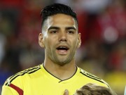 Bóng đá - World Cup 2018: “Mãnh hổ” Falcao sung mãn, Nhật Bản đặc biệt đề phòng