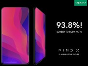 Dế sắp ra lò - Oppo Find X sẽ là smartphone có tỷ lệ màn hình lớn chưa từng thấy?