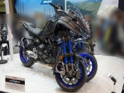 Thế giới xe - Lịch lên kệ môtô khủng Yamaha NIKEN tại loạt thị trường