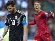 Bóng đá - Ronaldo là con quái vật, vậy Messi là gì?