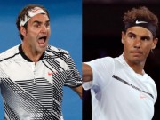 Thể thao - Bảng xếp hạng tennis 18/6: Federer chiếm &quot;ghế nóng&quot;, khổ vì &quot;mưu kế&quot; Nadal