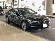 Tin tức ô tô - Một chiếc BMW 540i 2017 đã xuất hiện tại Việt Nam