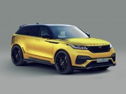 Tin tức ô tô - Range Rover Velar cực &quot;ngầu&quot; với gói độ thân rộng Aspire Design