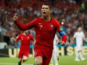 Ronaldo lập hat-trick World Cup: Fan đòi lại bức tượng  " vạn người chê " 