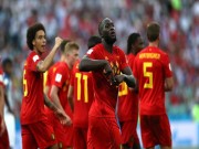 Bóng đá - Bỉ hạ Panama: Hazard và De Bruyne tặng quà, Lukaku 7 phút ăn cú đúp