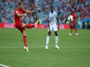 Bóng đá - Tuyệt phẩm World Cup: Sao Bỉ vẽ cầu vồng, đập tan &quot;xe bus&quot; Panama