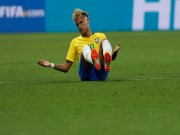 Bóng đá - &quot;Học&quot; Pogba thay tóc, Neymar nhạt nhòa ngày Brazil &quot;ôm hận&quot;