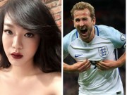 Bóng đá - Nóng cùng mỹ nhân World Cup 18/6: Hot girl &quot;tỏ tình&quot; Harry Kane, tin ĐT Anh thắng dễ