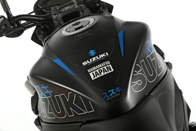 Suzuki GSX-S1000 tung bản đặc biệt, đắt hơn Hyundai i10 - 2