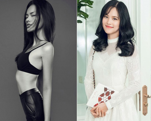 &#34;Hoa hậu Next Top Việt&#34; nhuận sắc sau nhiều năm sang Mỹ - 1