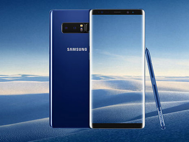 Galaxy Note 9 sẽ có giao diện tùy chỉnh siêu “đỉnh”