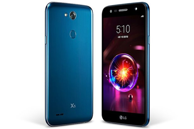 LG X5 &#40;2018&#41; ra mắt với pin 4.500 mAh, giá tranh cãi - 1