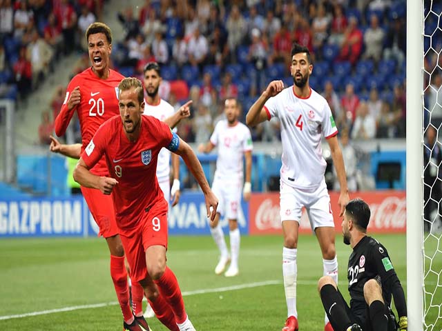 Trực tiếp bóng đá World Cup Tunisia - Anh: Sassi đá penalty, Tunisia gỡ hòa