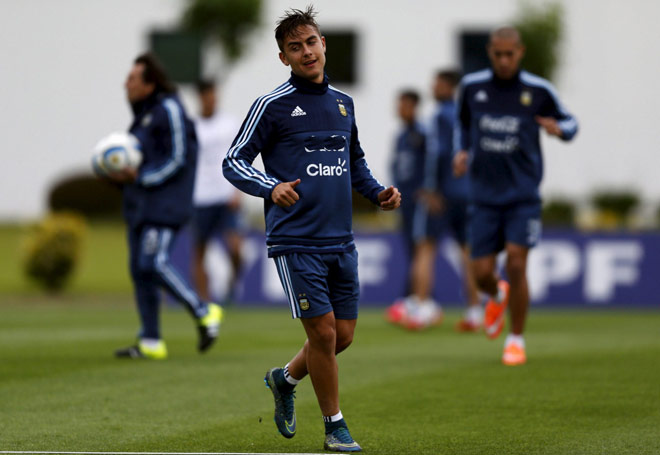 Argentina - &#34;Đại ca&#34; Messi sửa sai: &#34;Trảm&#34; 4 SAO, vẫn hắt hủi Dybala - 2