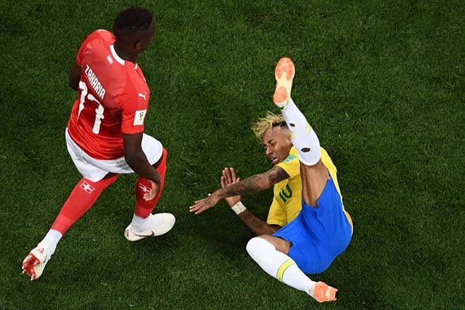 Siêu sao World Cup 2018: Messi tham lam, Ronaldo hiệu quả, Neymar vẽ vời - 3