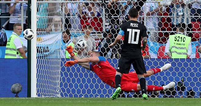 Siêu sao World Cup 2018: Messi tham lam, Ronaldo hiệu quả, Neymar vẽ vời - 2