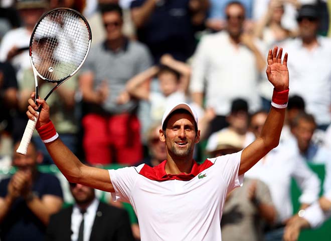 Djokovic - Millman: Quá nhanh quá nguy hiểm (Vòng 1 Queen&#39;s Club) - 1