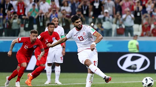 Chi tiết World Cup Tunisia - Anh: Bảo vệ thành quả (KT) - 8