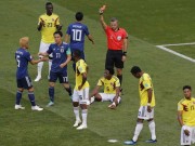 Bóng đá - SAO Colombia &quot;biếu&quot; Nhật Bản 11m: Triệu fan lo bị ám sát, thảm họa Escobar