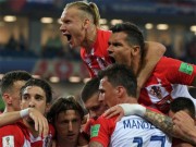 Bóng đá - Trực tiếp tin nóng World Cup 19/6: SAO Real chê Argentina kém Croatia