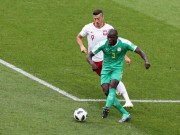 Bóng đá - Chi tiết World Cup Ba Lan - Senegal: Sụp đổ hy vọng (KT)