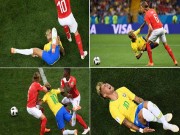 Bóng đá - Đại họa Brazil: Neymar tái phát chấn thương, ác mộng World Cup 2014 hiện về