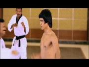 Thể thao - Kinh điển &quot;Lý Tiểu Long Ấn Độ&quot;: Ra đòn &quot;tia chớp&quot; hạ gục 8 cao thủ karate