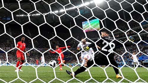 Chi tiết World Cup Tunisia - Anh: Bảo vệ thành quả (KT) - 3