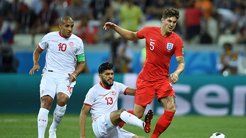 Chi tiết World Cup Tunisia - Anh: Bảo vệ thành quả (KT) - 7