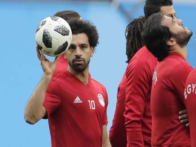 Trực tiếp tin nóng World Cup 19/6: Salah sẵn sàng gieo sầu chủ nhà Nga