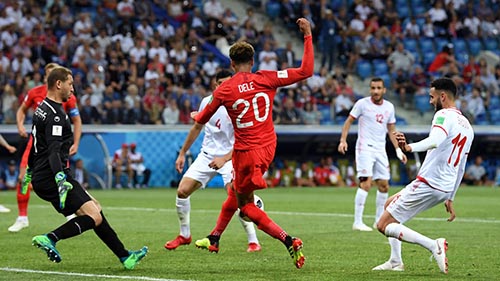 Chi tiết World Cup Tunisia - Anh: Bảo vệ thành quả (KT) - 12