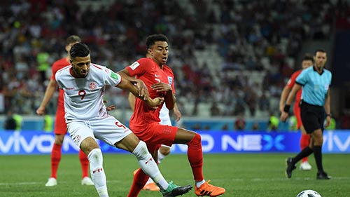 Chi tiết World Cup Tunisia - Anh: Bảo vệ thành quả (KT) - 10