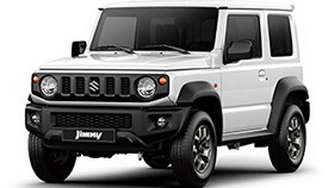 Suzuki chính thức tung ảnh chiếc SUV cỡ nhỏ được yêu thích - Jimny 2019 - 13