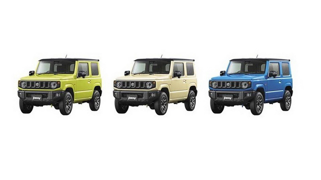 Suzuki chính thức tung ảnh chiếc SUV cỡ nhỏ được yêu thích - Jimny 2019 - 10