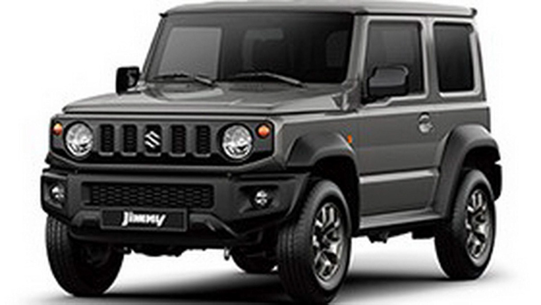 Suzuki chính thức tung ảnh chiếc SUV cỡ nhỏ được yêu thích - Jimny 2019 - 9