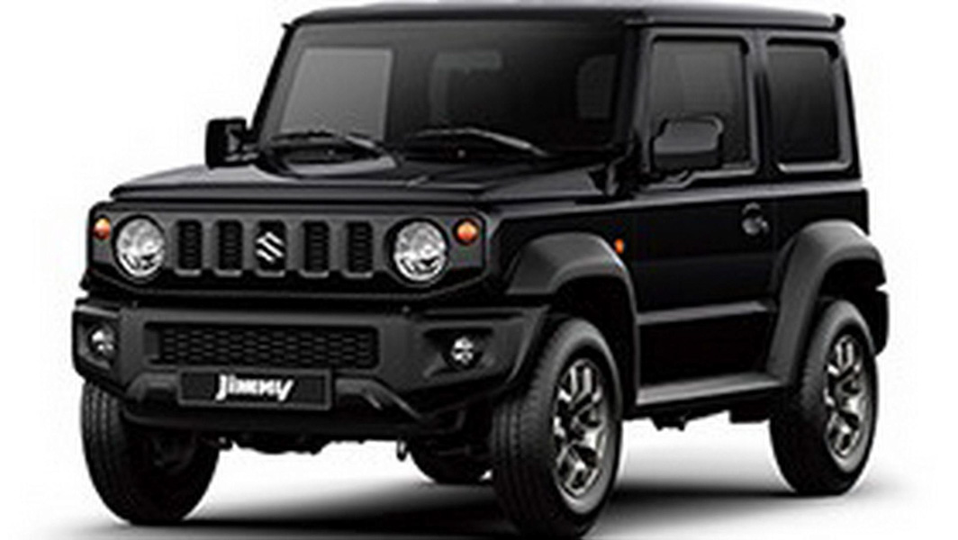 Suzuki chính thức tung ảnh chiếc SUV cỡ nhỏ được yêu thích - Jimny 2019 - 11