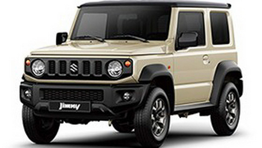 Suzuki chính thức tung ảnh chiếc SUV cỡ nhỏ được yêu thích - Jimny 2019 - 12