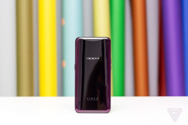 Video trên tay &#34;bom tấn&#34; Oppo Find X &#34;đốn tim&#34; làng công nghệ - 2