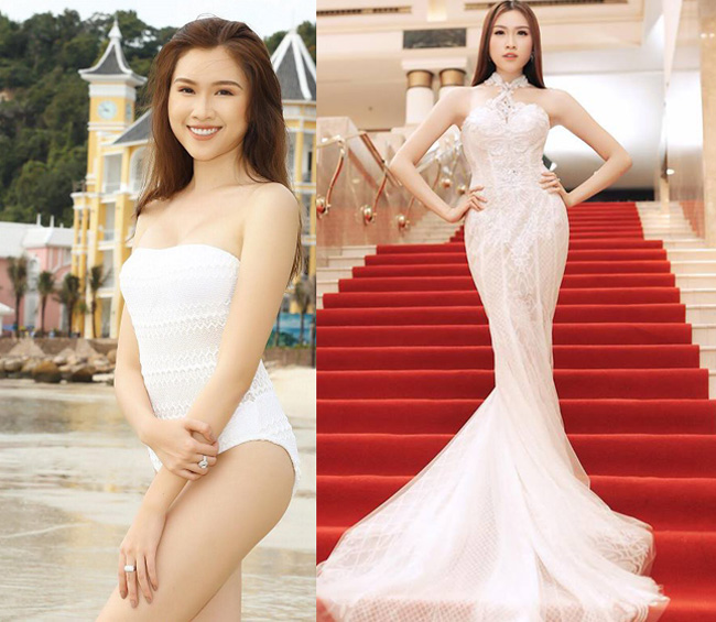 4. Đặng Dương Thanh Thanh Huyền là một trong những MC rất nổi tiếng hiện nay. Cô dẫn cho VTV và nhiều chương trình thời trang đình đám. 