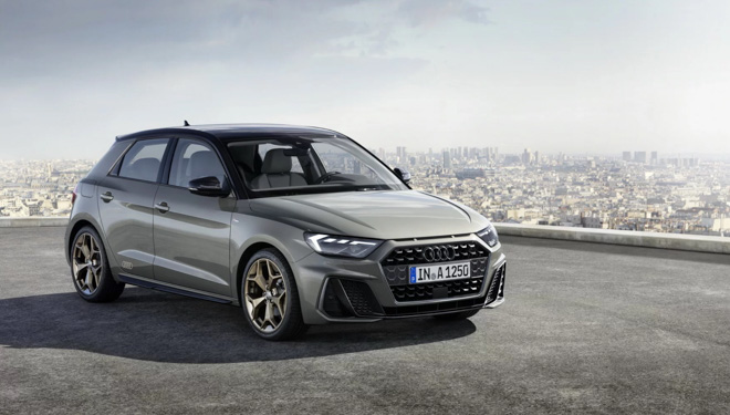 Audi A1 2019 &#34;lộ&#34; hình ảnh thực tế: Giá bán từ 539 triệu đồng - 6