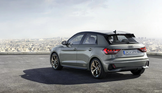 Audi A1 2019 &#34;lộ&#34; hình ảnh thực tế: Giá bán từ 539 triệu đồng - 3